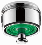 Аэратор с наружной резьбой D24, функция START/STOP Ledeme L79