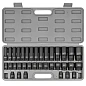 Набор ударных головок 10-32 мм 35 пр, 1/2'' 6-гр ILOforce IF-4353-5K