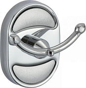 Крючок-вешалка, нержавеющая сталь, хром Savol S-007054 (аналог L1905-2 Ledeme)