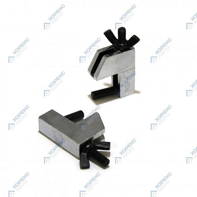 Набор приспособлений для пережатия патрубков и шлангов (2 предмета) HOREX HZ 25.1.116S