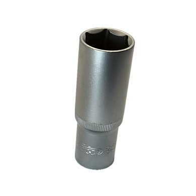 Головка торцевая 1/2" 6-гр 21 мм L76 мм CrV H-D HD-1041