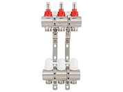 Коллекторная группа AVE777, 3 вых., AV Engineering AVE77700103K