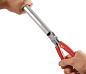 Кусачки 180 мм Milwaukee 48226107