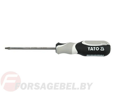 Отвёртка Torx T15х100 мм. SVCM55 Yato YT-2748