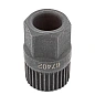 Головка для обгонной муфты генератора, 33 зуба RockForce RF-67402