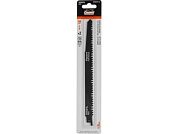 Пилка сабельная по дереву S1531L, 2 шт., 240 мм, полотно для сабельной пилы, пропил прямой, грубый, быстрый рез GEPARD GP0641-01