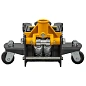 Домкрат подкатной гидравлический 3 т, 75 - 505 мм JCB JCB-TH33013