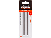 Нож для рубанка 110x5.5 мм 2шт. GEPARD GP0680-11