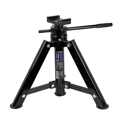 Подставка ремонтная винтовая 12 т 456-710 мм Forsage F-TRF3201