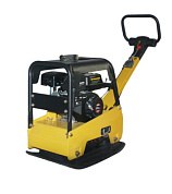 Виброплита реверсивная 125 кг, 28 кН (Loncin) CR-25 PRO TOR 1050136