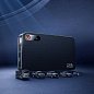 Пусковой стартер Baseus Super Energy Pro+ 1200A Car Jump Starter Black (C00245700111-00)