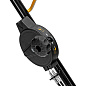 Бензиновая снегоуборочная машина SB 460 E, 99cc, эл.старт, шнек SnowCrusher Denzel 97649