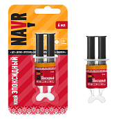 Клей эпоксидный "NAVR" 6 мл NAVR 11791