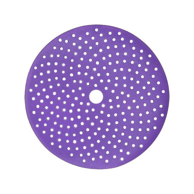 Шлифовальный круг d150 мм мультипылеотвод P180 HOREX GTA202T180