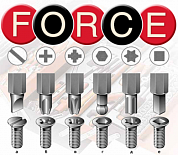 Бита FORCE