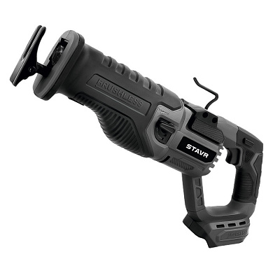 Пила сабельная аккумуляторная SRS 18BL-255V Ставр 9021000086