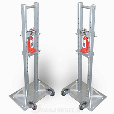 Домкрат кабельный Fortisflex ДК-3ГП