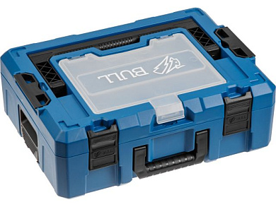 Ящик для инструментов Xcase X002 M, 450х345х156 мм, ABS пластик BULL 1329948