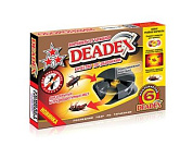 Контейнер от тараканов "DEADEX", 6 шт., тройная формула ОБОРОНХИМ 4620769130334