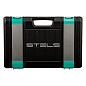 Набор инструментов 1/2'' CrV S2 58 пр. Stels 14113