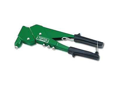 Заклепочник поворотный 2,4-4,8мм Toptul JBAC2448