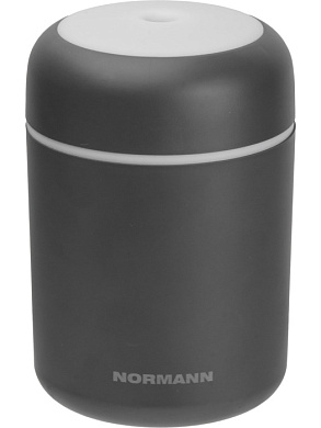 Увлажнитель воздуха AUH-101, темно-серый NORMANN N16029-7