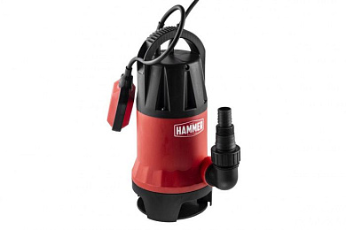 Насос дренажный NAP900D Hammer 641201