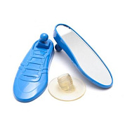 Зеркало мёртвой зоны KM-118, blue, KING KM-118 (blue)