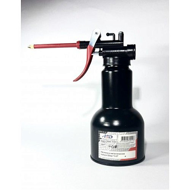 Масленка в металлическом корпусе 500 мл, H-D HD-06914