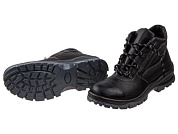 Ботинки рабочие мет. нос "Атлант" р.39 РБ, 2-слойная подошва, металлический подносок, р.39 КОМИЛ 250-1