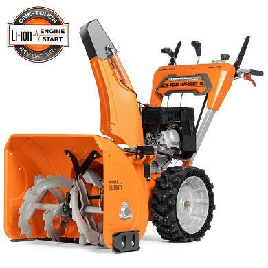 Снегоуборщик бензиновый DAST 9070 (LCT) Daewoo Power DAST 9070 (LCT)