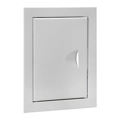 Люк ревизионный металл 150х200 (ШхВ внутр,) EKF Basic lm-150x200