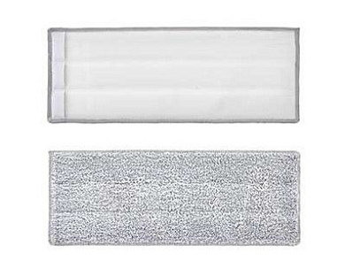 Насадка для швабры HITT Supreme Lux Duo микрофибра H83061