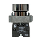 Кнопка BA21 черная NO IP65 EKF PROxima xb2-ba21-65
