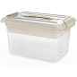 Контейнер для хранения с вкладышем «Smartbox» M 6 л. 300×193×170 Полимербыт 4348200