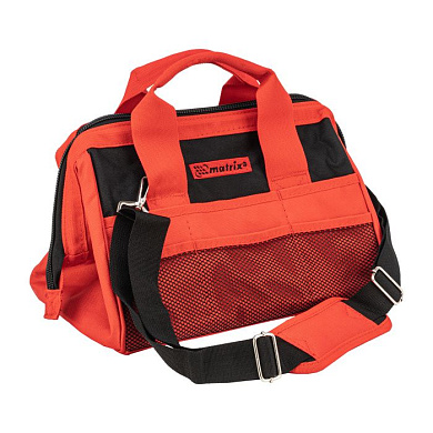 Сумка для инструмента, 18 карманов, 320х215х250 мм Matrix 90259