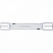 Ключ трубка торцевой усиленный CrV STELS