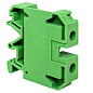 Колодка клеммная JXB-16/35 зеленая EKF PROxima plc-jxb-16/35gn