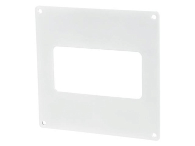 Пластина воздуховода 55 плоских каналов 55х110мм ZERNBERG 10205581