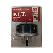 Пила кольцевая наборная по дереву 5 полотен PIT AWOD07-0005