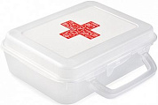 Аптечка малая (снежно-белый) BEROSSI АС 26201000