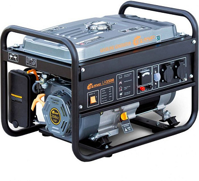 Генератор бензиновый LA3500 ELAND LA3500EL