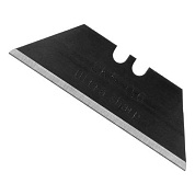 Лезвия, 19 мм, сталь SK5 - 0,6 мм, трапециевидные, 5 штук Denzel 79318