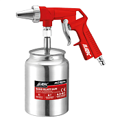 Пескоструйный пистолет с бачком 1 л JBC JBC-2376