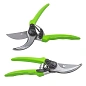Секатор садовый с боковой фиксацией, L-210 мм,в блистере WMC TOOLS WMC-TG1301008-A