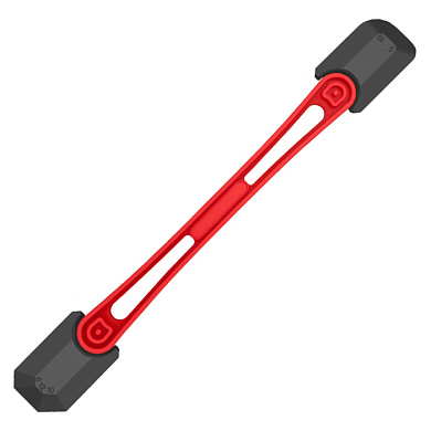 Шпатель для герметика двухсторонний DC633 Expert GRAFF