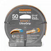 Шланг UltraGrip диаметром 1/2'', 13 мм, длина 50 м. Daewoo Power DWH 5117