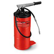 Ручной нагнетатель смазки 15 кг, длина шланга 1.5 м, внутр.Ø 210 мм, внутр. высота 410 мм JBC JBC-07065A MST