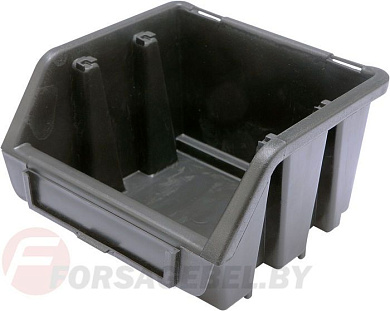 Ящик складской пластмассовый 116х112х75 мм XS Vorel 78830