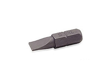 Бита Slotted 0.8x5.5 мм. 5/16” Toptul FSAA105E